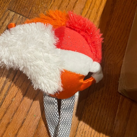 Bark Box Plush Dog Toy - Small Dogs - Squirrel Squeakers Crinkle Plush - Picture 4 of 6